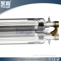 high quality CO2 laser tube laser tup 60 watt laser heat tube
